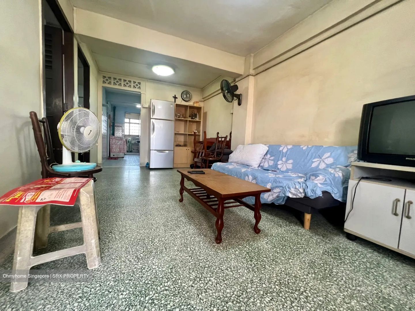 Blk 8 Farrer Gardens (Bukit Timah), HDB 3 Rooms #554617641
